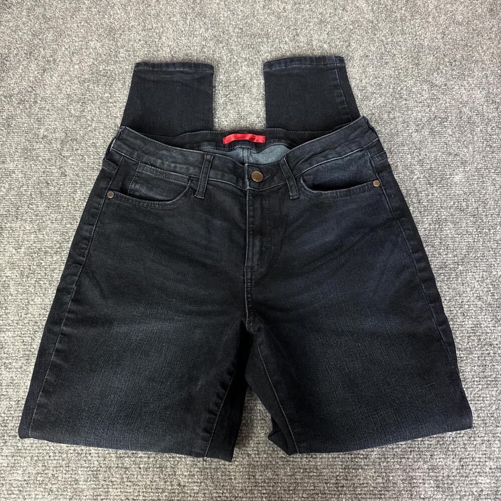 dark denim jennifer lopez jeans